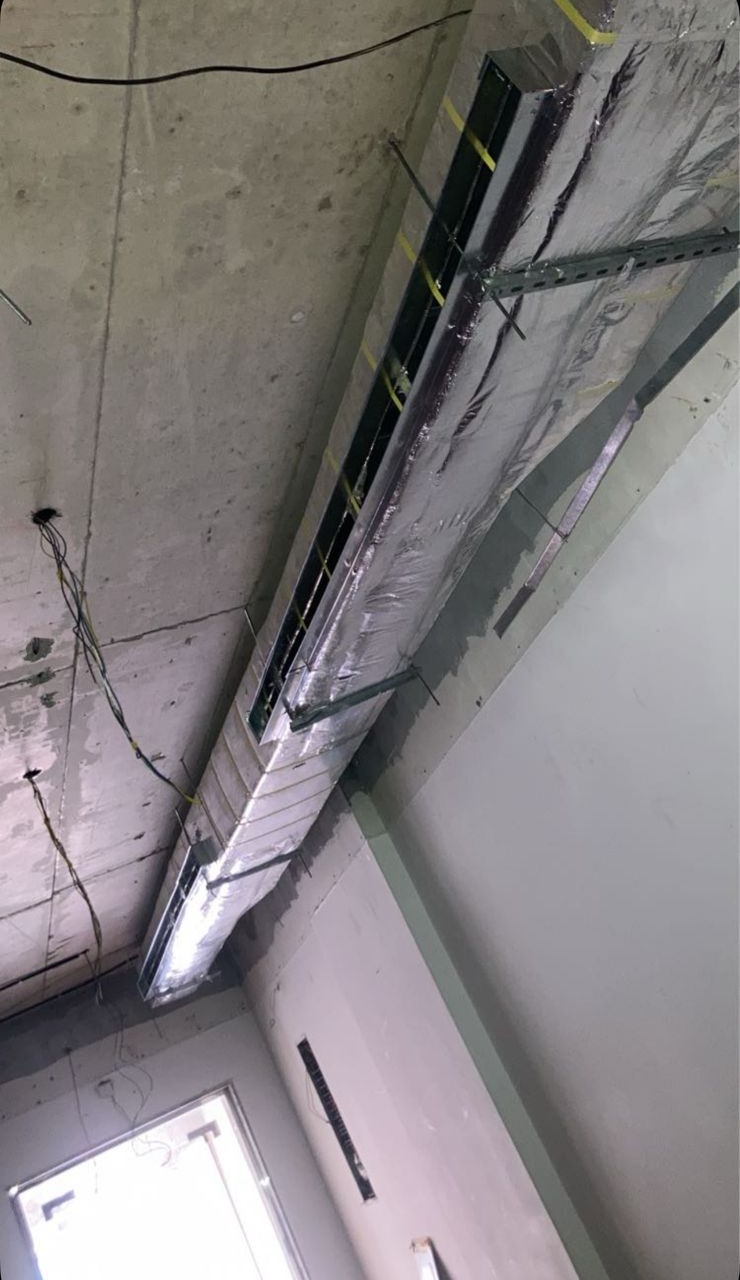AC Installation